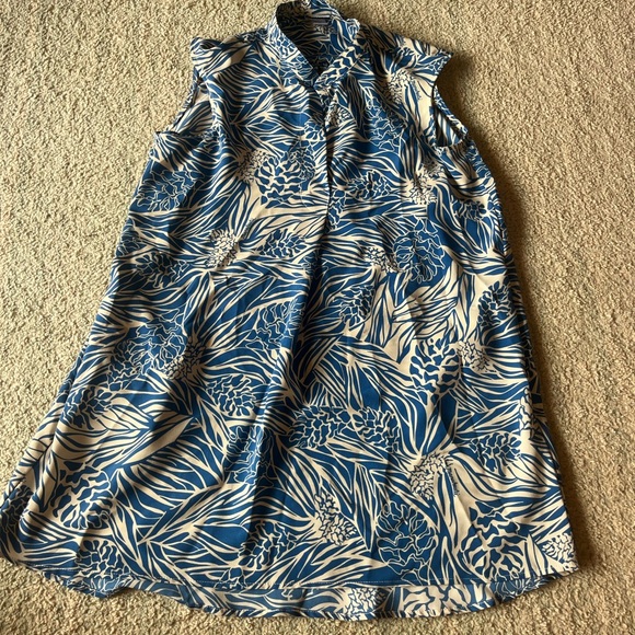 Manuhealii Babydoll Dress - Picture 1 of 5